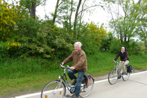 Foto Bernburgradtour